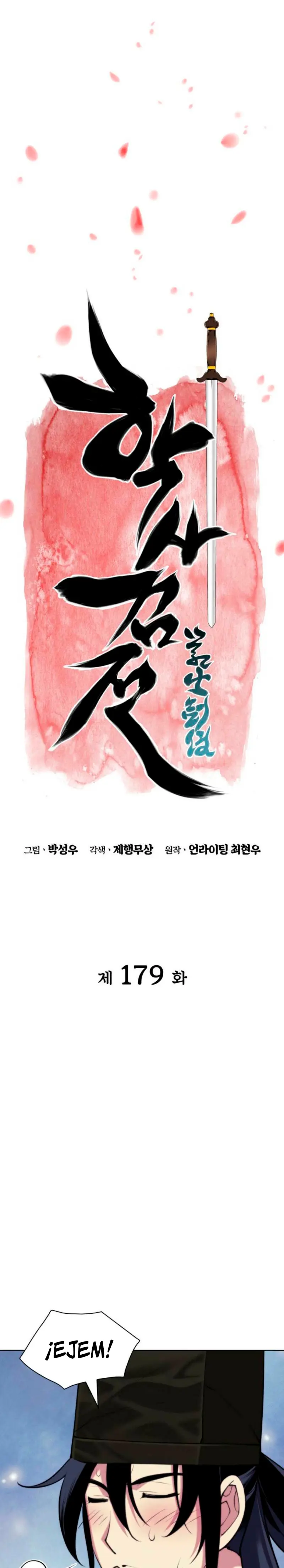 Registros del Erudito Espadachín > Capitulo 179 > Page 51