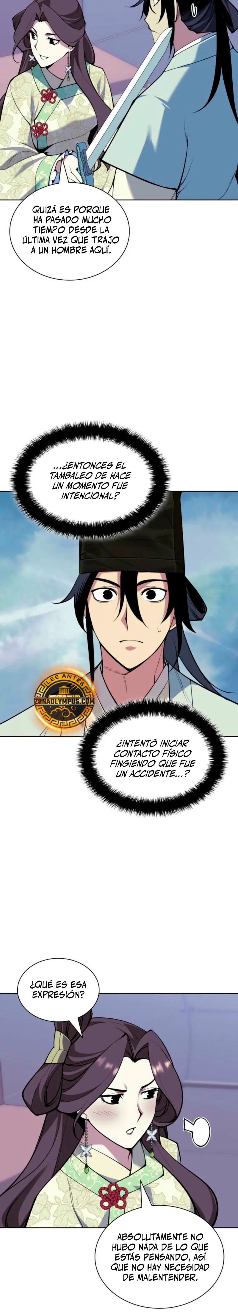 Registros del Erudito Espadachín > Capitulo 179 > Page 71