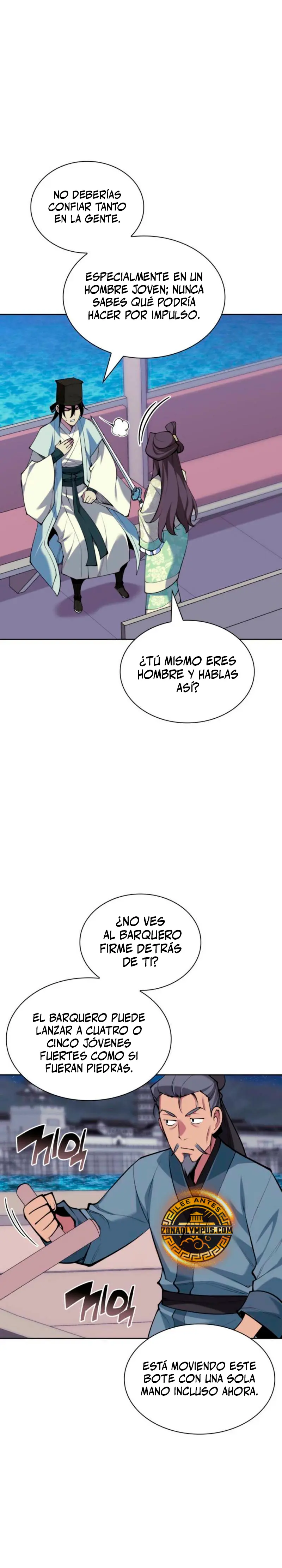 Registros del Erudito Espadachín > Capitulo 179 > Page 81