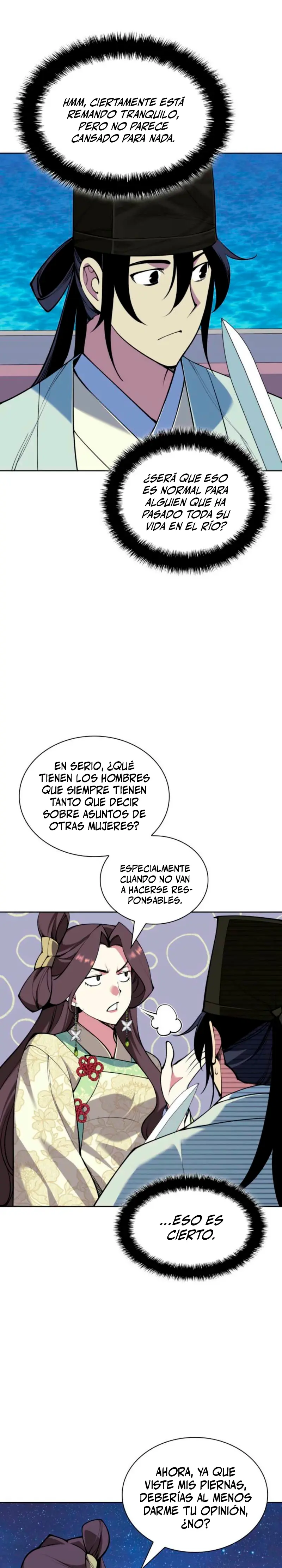 Registros del Erudito Espadachín > Capitulo 179 > Page 91