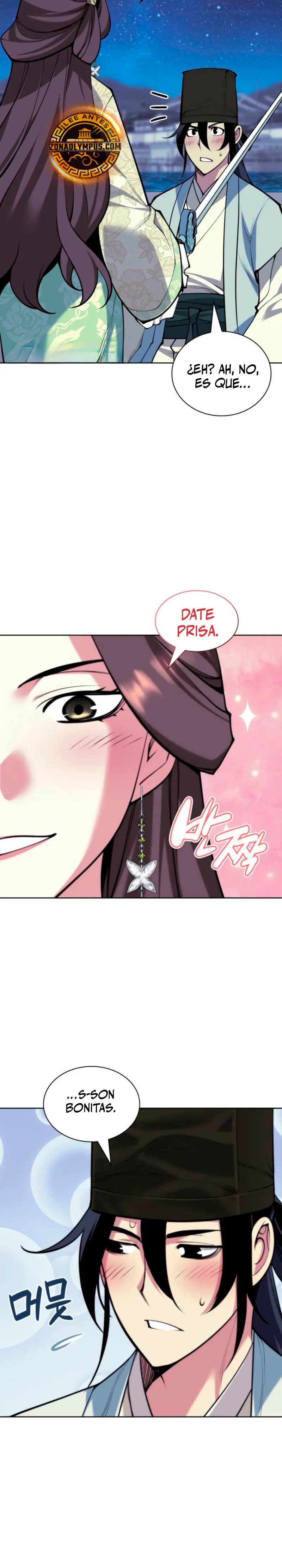 Registros del Erudito Espadachín > Capitulo 179 > Page 101