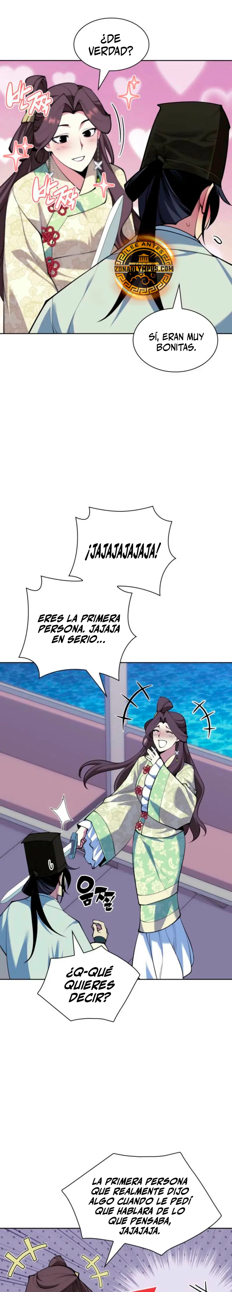 Registros del Erudito Espadachín > Capitulo 179 > Page 111