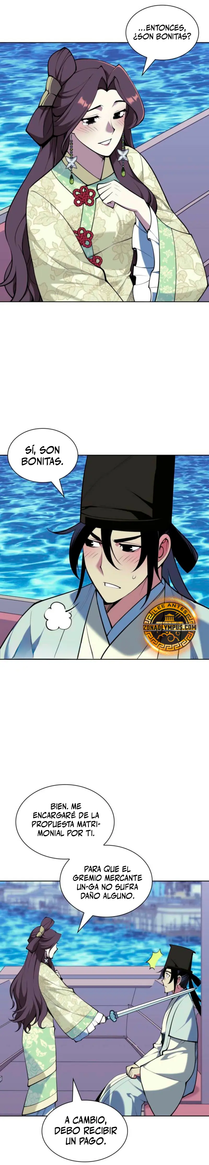 Registros del Erudito Espadachín > Capitulo 179 > Page 141