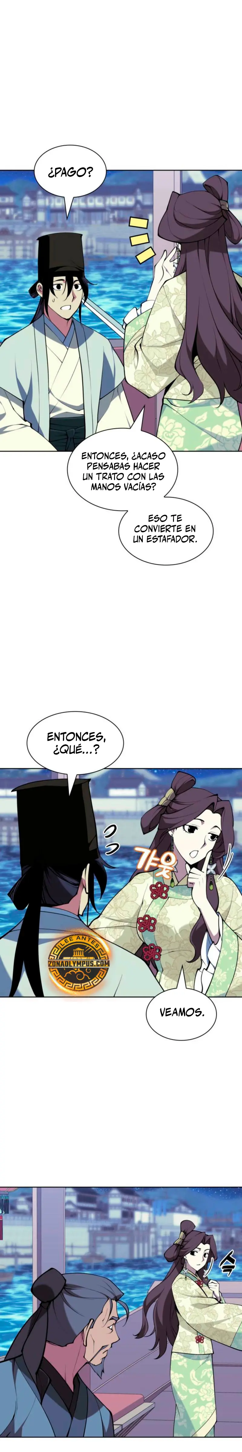 Registros del Erudito Espadachín > Capitulo 179 > Page 151