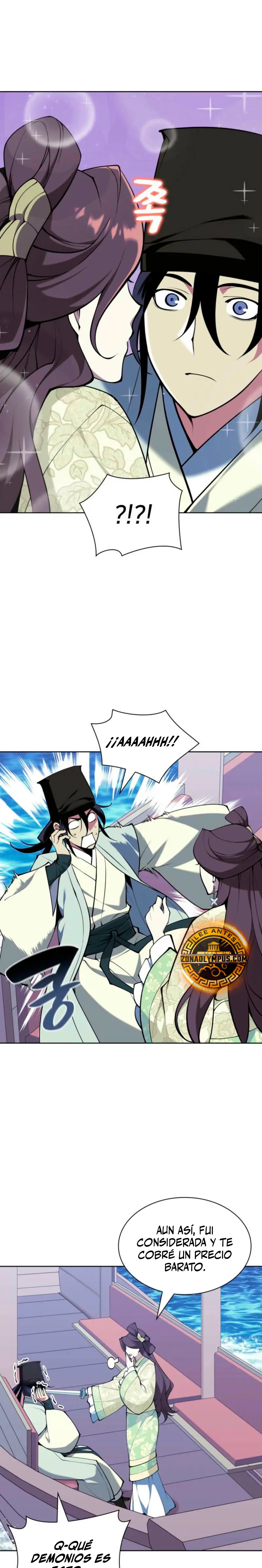 Registros del Erudito Espadachín > Capitulo 179 > Page 171