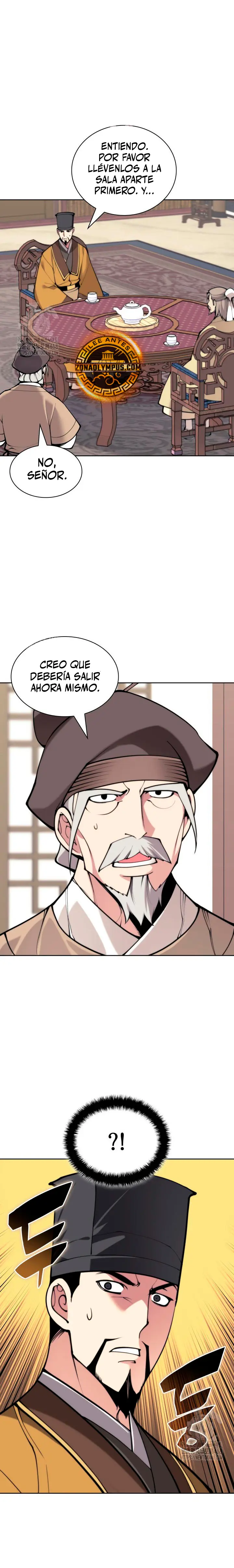 Registros del Erudito Espadachín > Capitulo 180 > Page 21