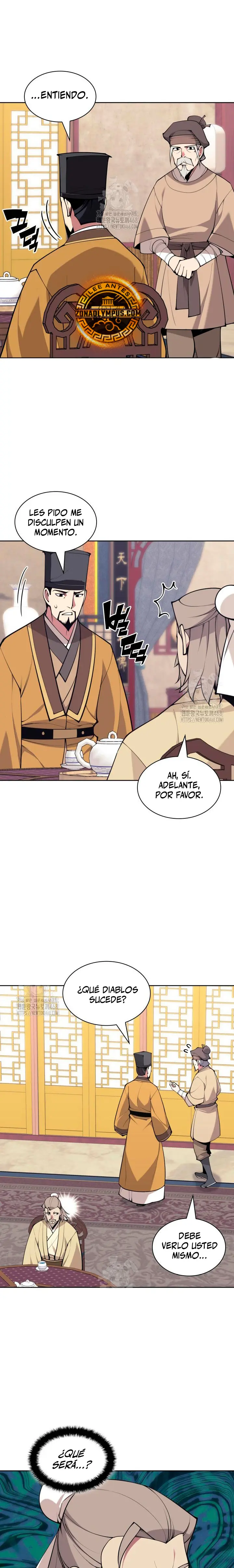 Registros del Erudito Espadachín > Capitulo 180 > Page 31