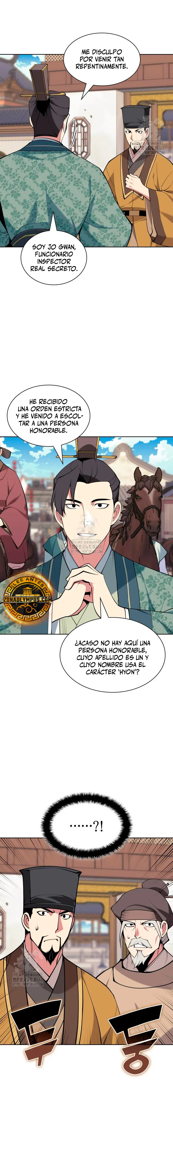 Registros del Erudito Espadachín > Capitulo 180 > Page 71