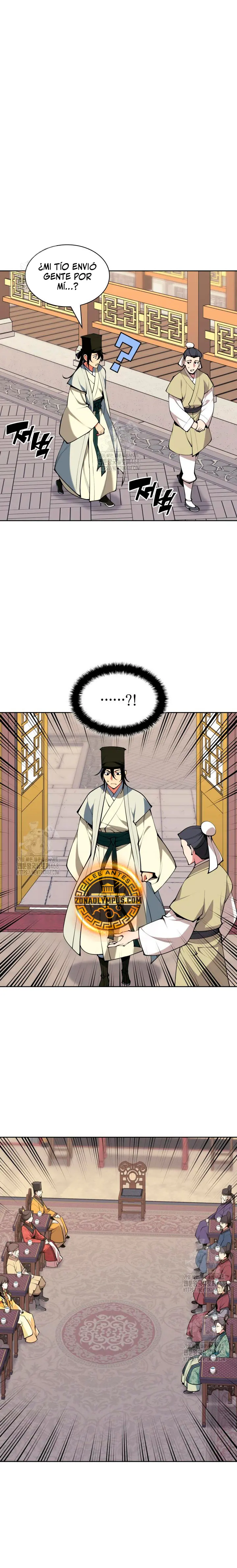 Registros del Erudito Espadachín > Capitulo 180 > Page 81