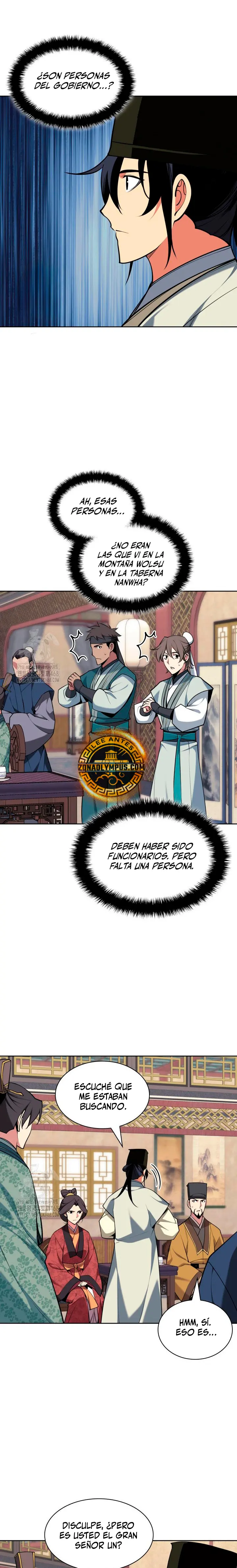 Registros del Erudito Espadachín > Capitulo 180 > Page 91