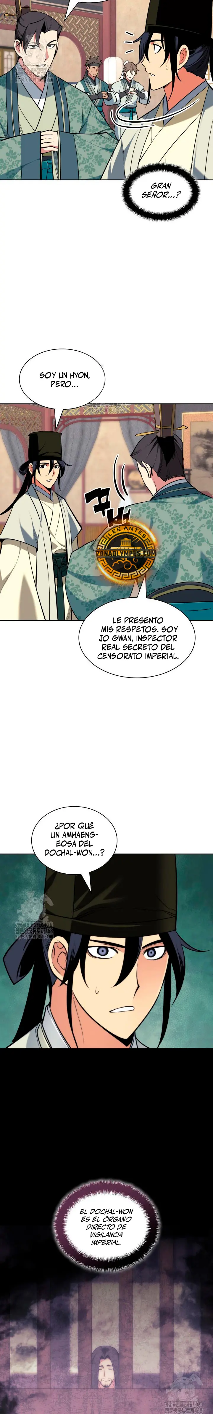 Registros del Erudito Espadachín > Capitulo 180 > Page 101