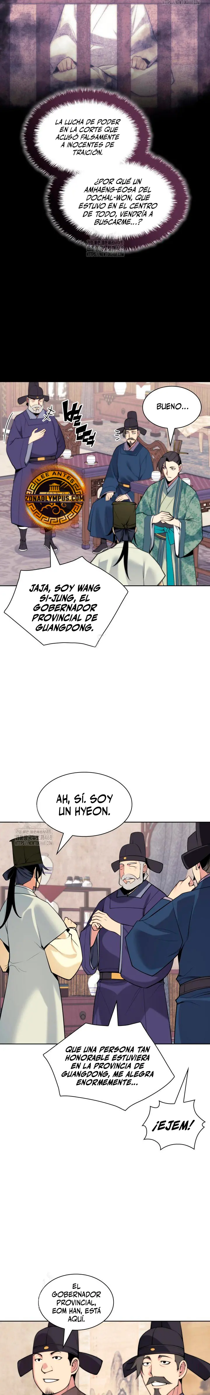 Registros del Erudito Espadachín > Capitulo 180 > Page 121