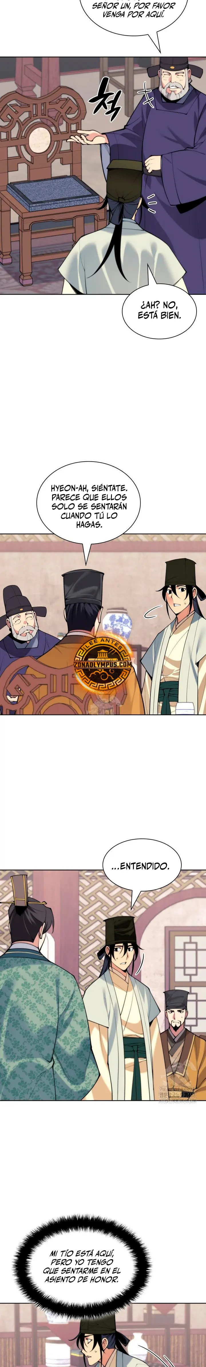 Registros del Erudito Espadachín > Capitulo 180 > Page 141