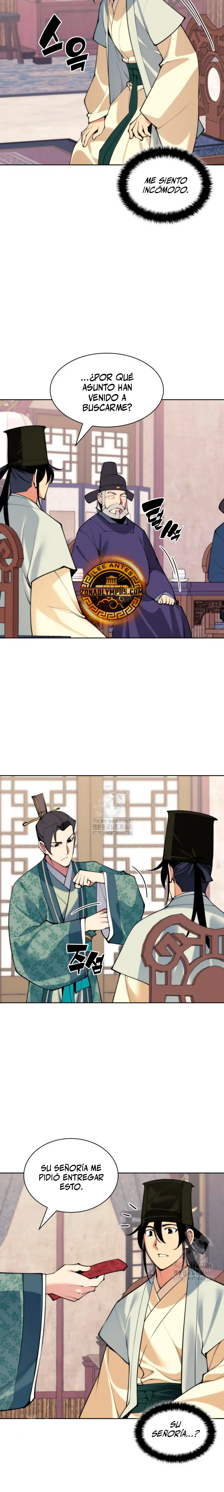 Registros del Erudito Espadachín > Capitulo 180 > Page 151