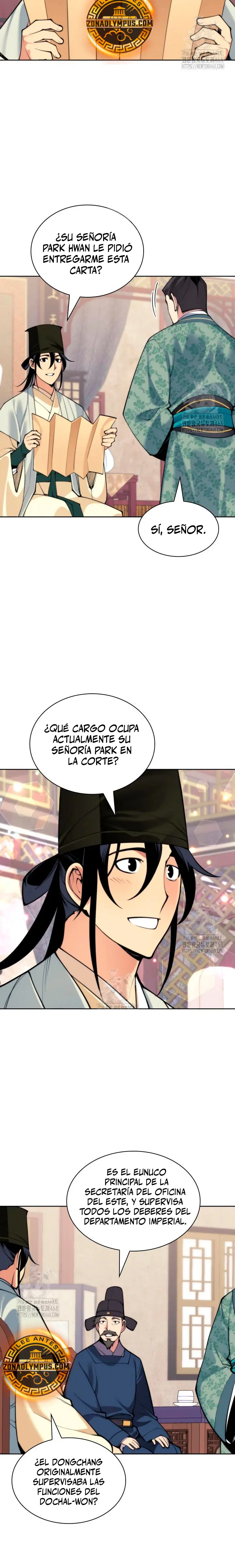 Registros del Erudito Espadachín > Capitulo 180 > Page 171