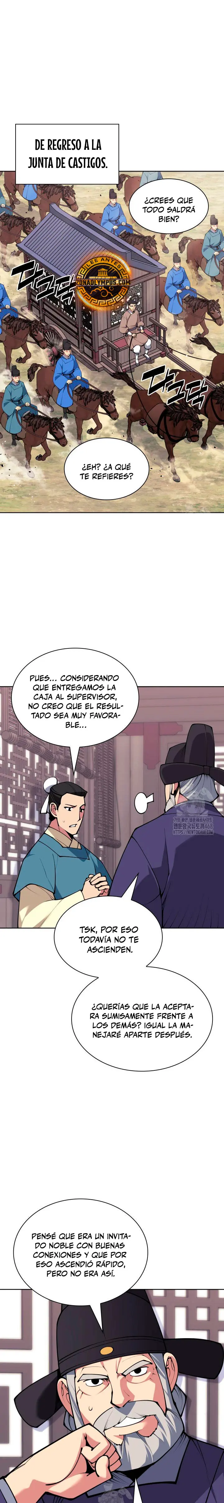 Registros del Erudito Espadachín > Capitulo 181 > Page 21