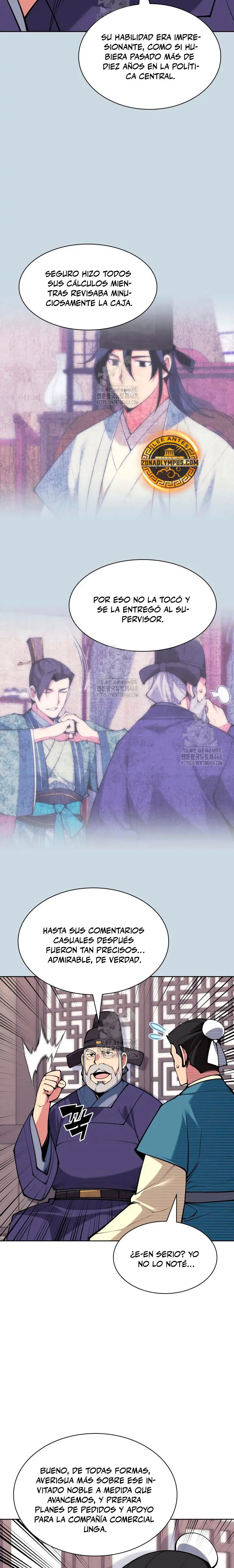 Registros del Erudito Espadachín > Capitulo 181 > Page 31