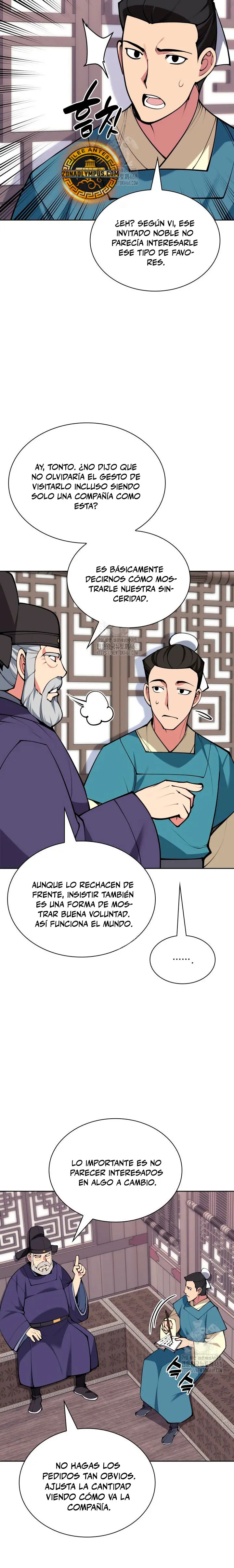 Registros del Erudito Espadachín > Capitulo 181 > Page 41