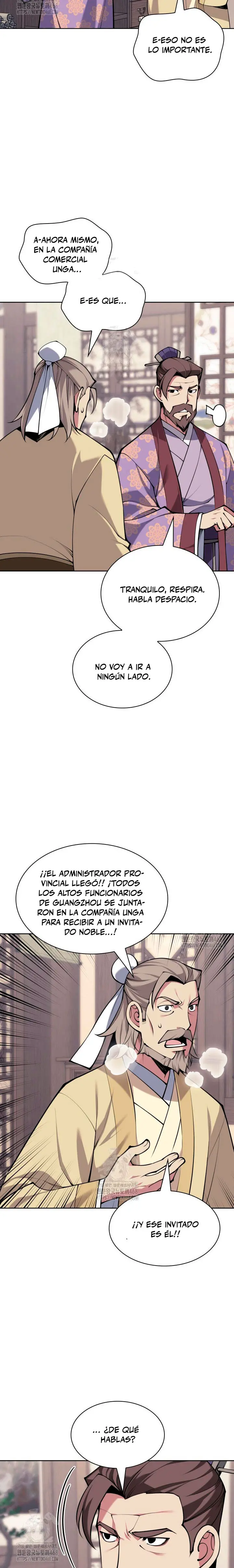 Registros del Erudito Espadachín > Capitulo 181 > Page 71