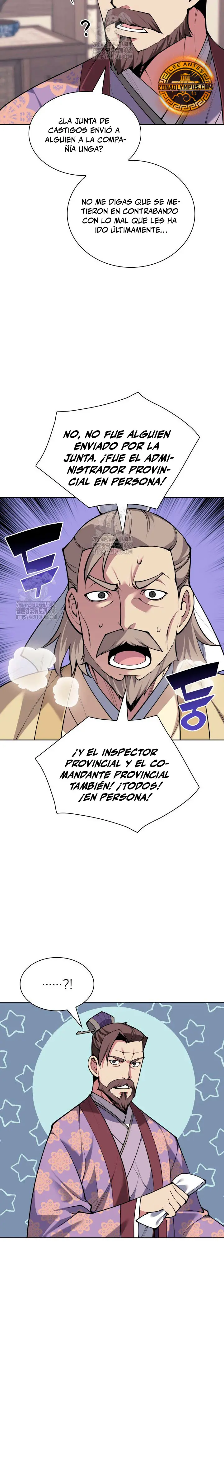 Registros del Erudito Espadachín > Capitulo 181 > Page 81