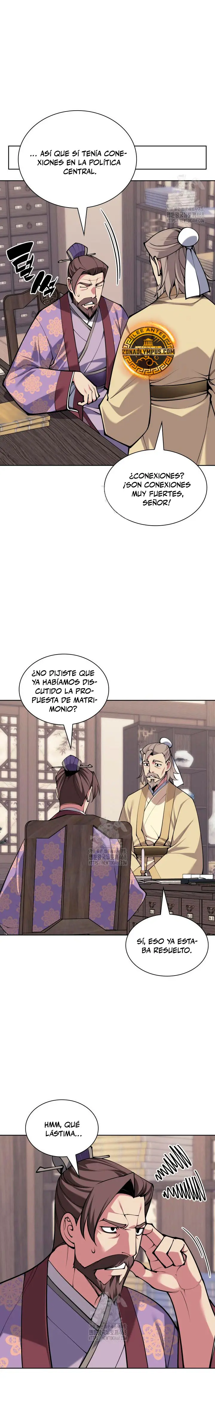 Registros del Erudito Espadachín > Capitulo 181 > Page 91