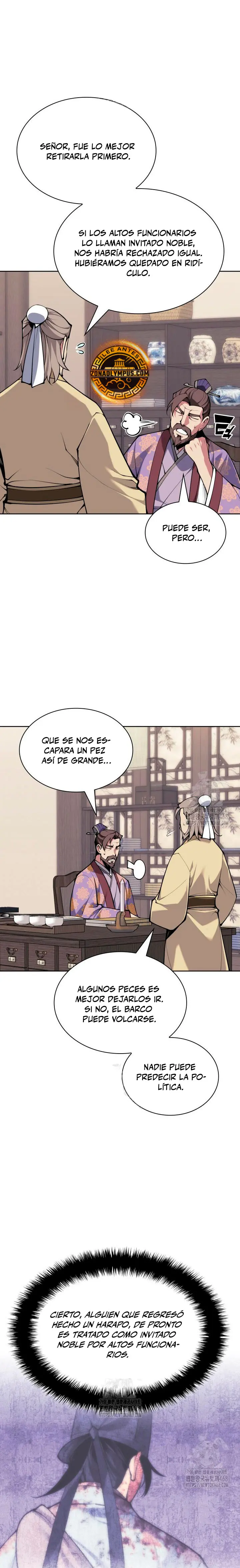 Registros del Erudito Espadachín > Capitulo 181 > Page 101