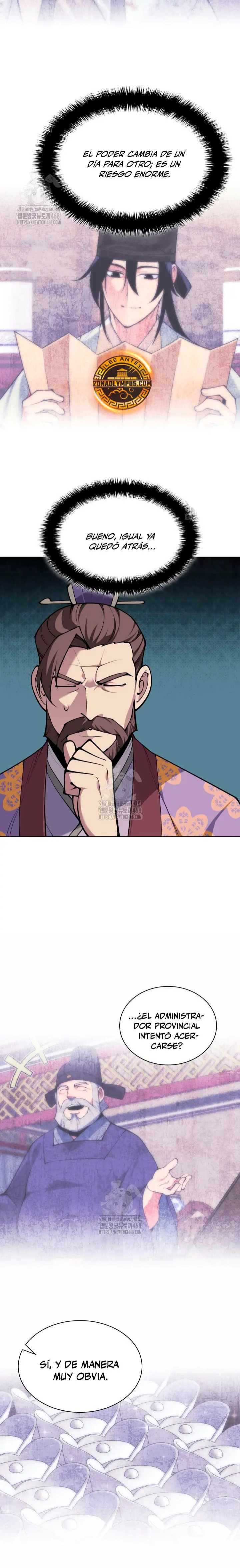 Registros del Erudito Espadachín > Capitulo 181 > Page 111