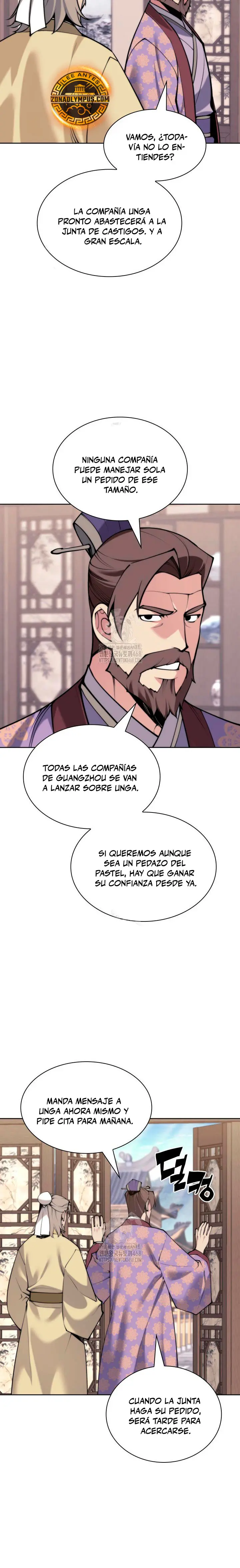 Registros del Erudito Espadachín > Capitulo 181 > Page 151