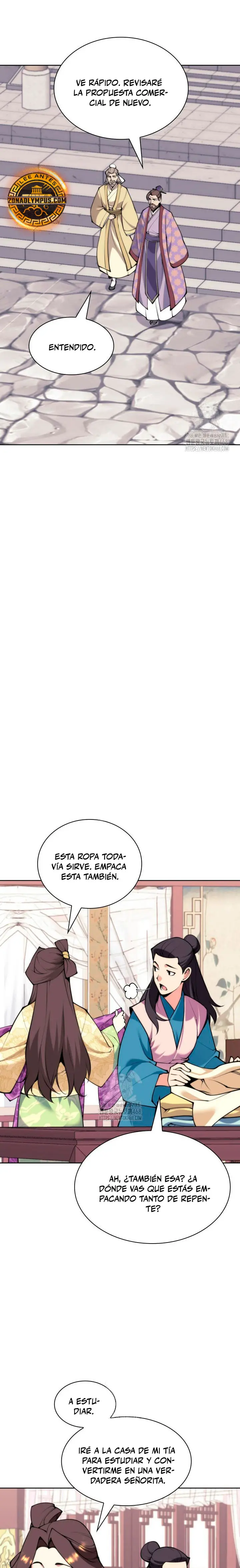 Registros del Erudito Espadachín > Capitulo 181 > Page 161