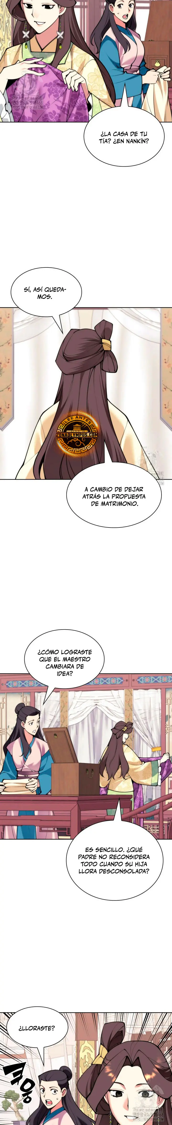 Registros del Erudito Espadachín > Capitulo 181 > Page 171