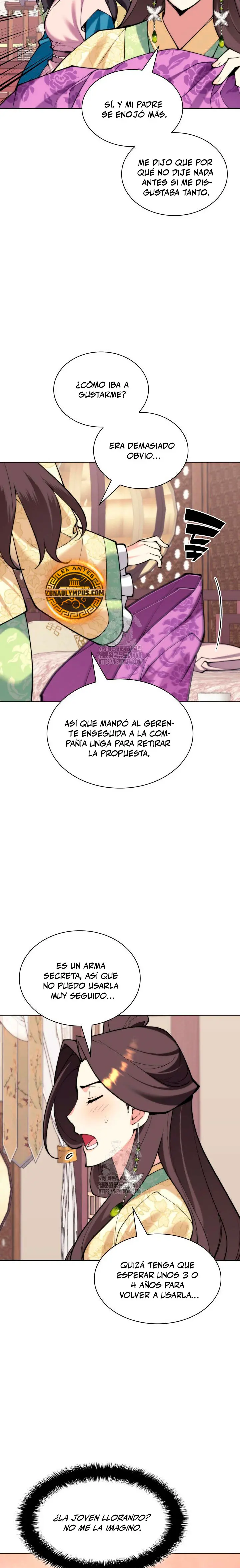 Registros del Erudito Espadachín > Capitulo 181 > Page 181