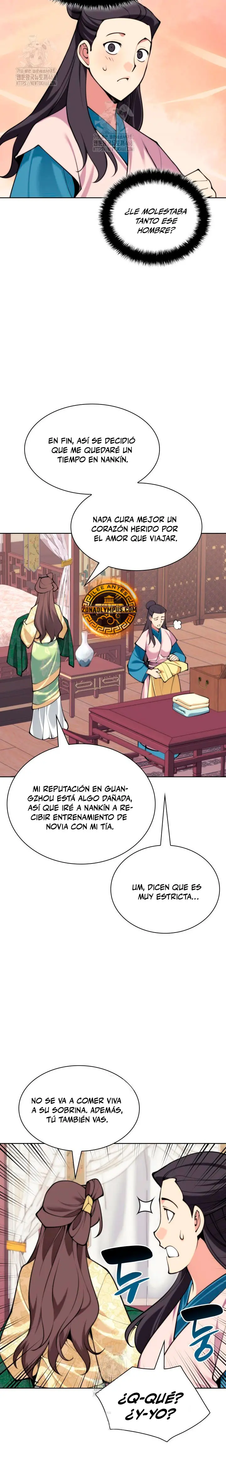 Registros del Erudito Espadachín > Capitulo 181 > Page 191