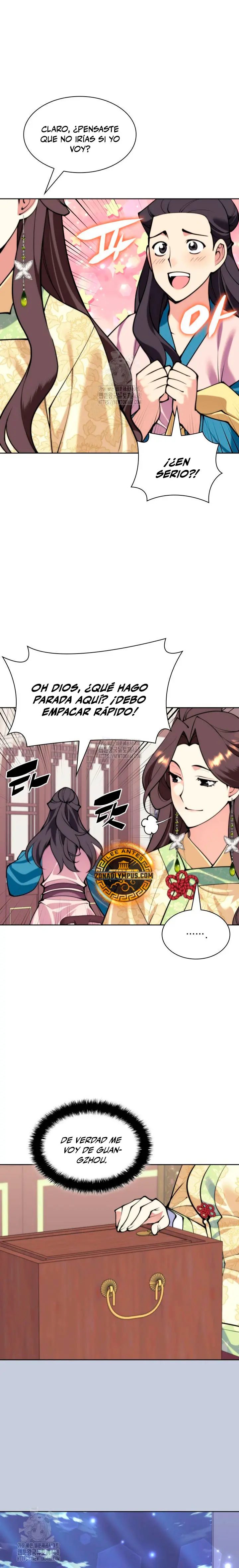 Registros del Erudito Espadachín > Capitulo 181 > Page 201