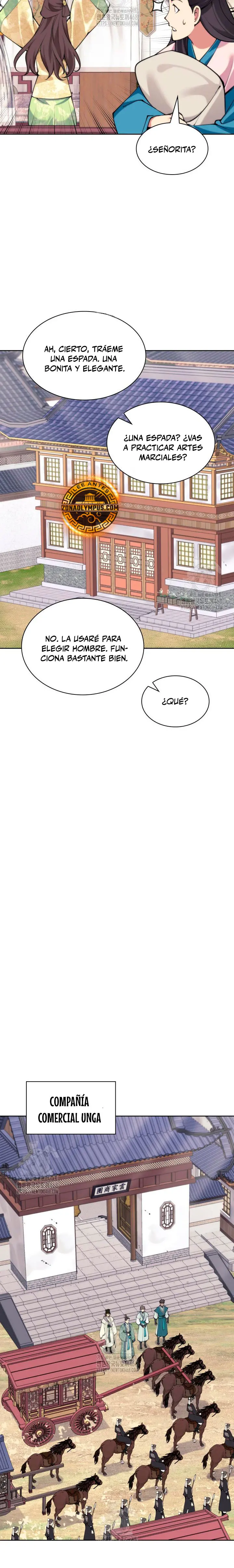 Registros del Erudito Espadachín > Capitulo 181 > Page 221