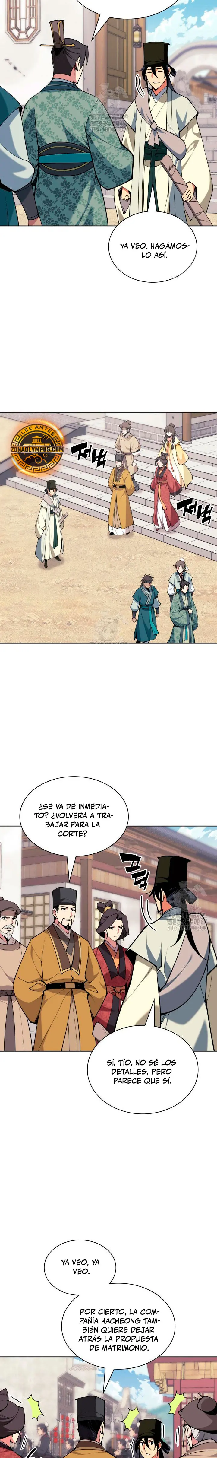 Registros del Erudito Espadachín > Capitulo 181 > Page 241