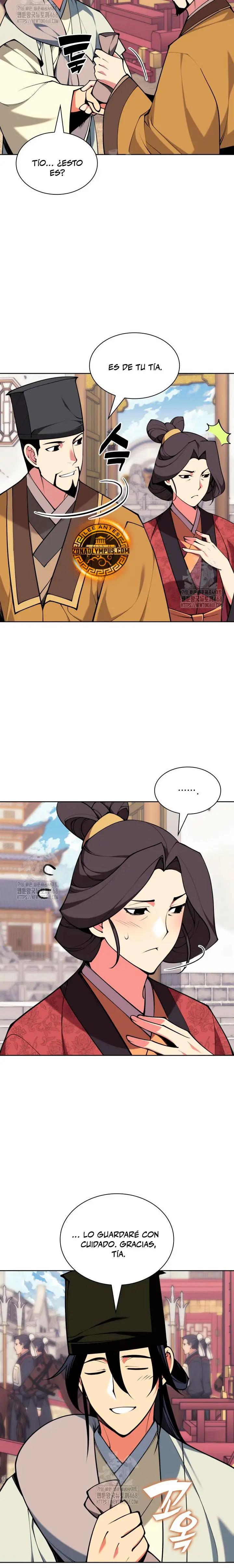 Registros del Erudito Espadachín > Capitulo 181 > Page 271