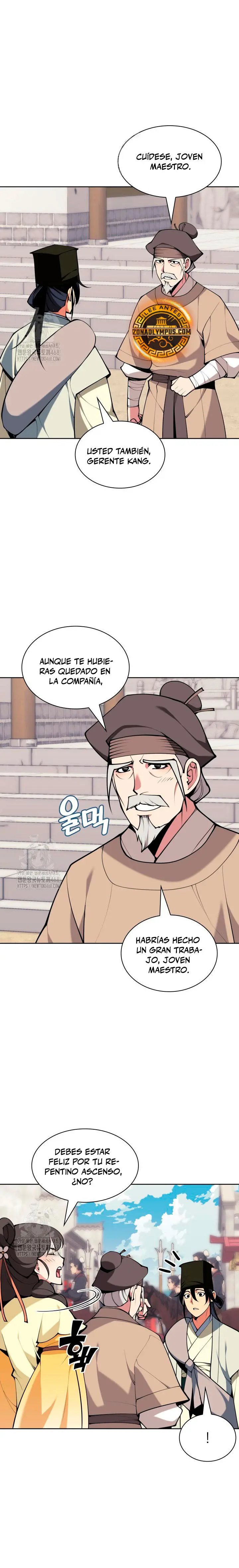 Registros del Erudito Espadachín > Capitulo 181 > Page 281