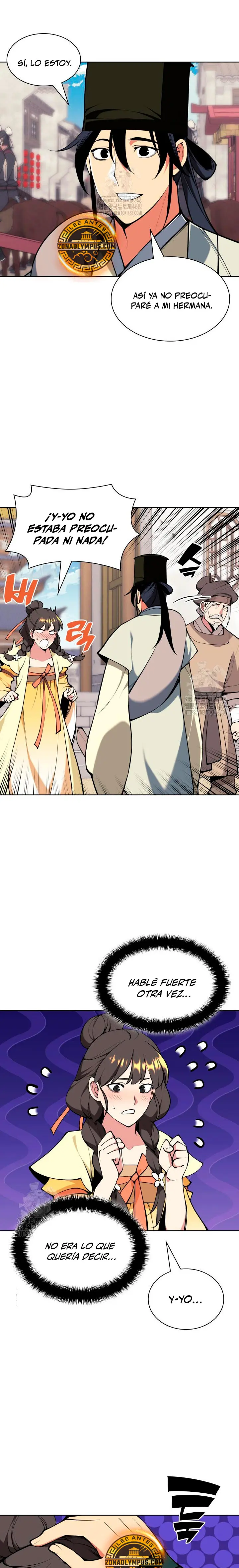 Registros del Erudito Espadachín > Capitulo 181 > Page 291