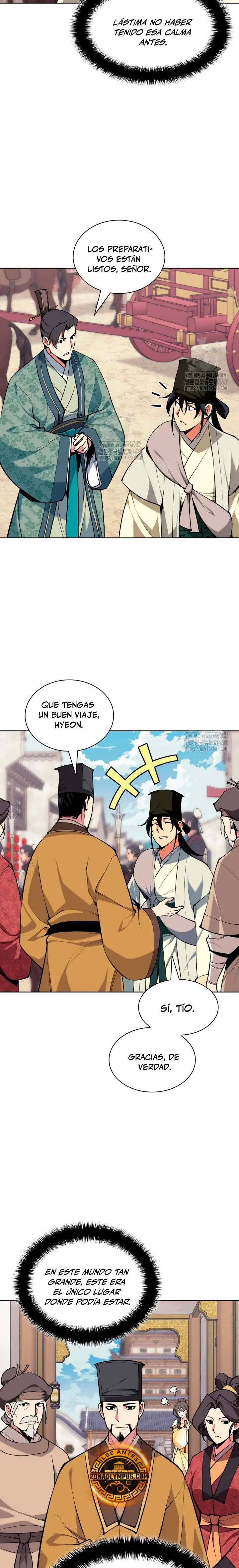 Registros del Erudito Espadachín > Capitulo 181 > Page 321