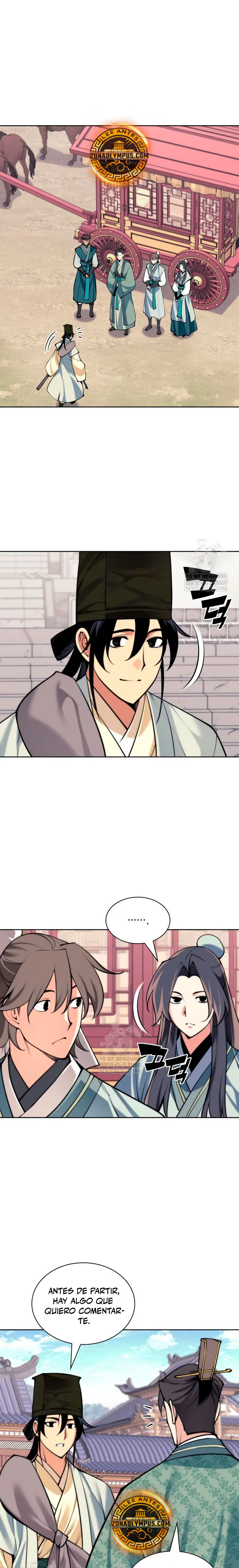 Registros del Erudito Espadachín > Capitulo 182 > Page 21