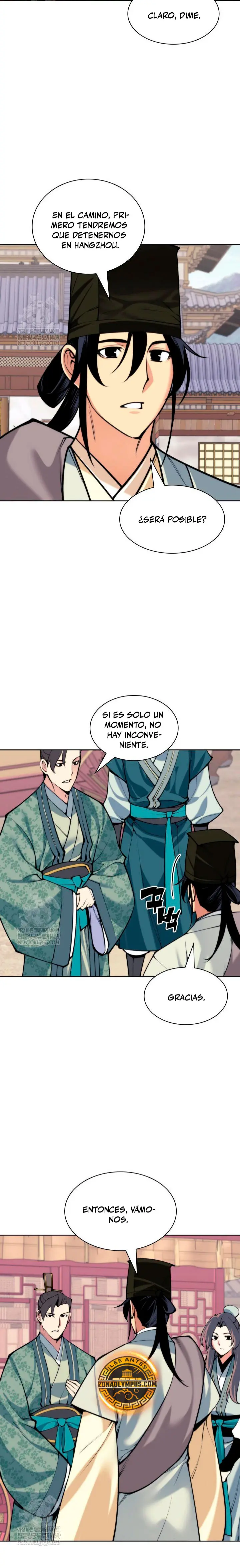 Registros del Erudito Espadachín > Capitulo 182 > Page 31