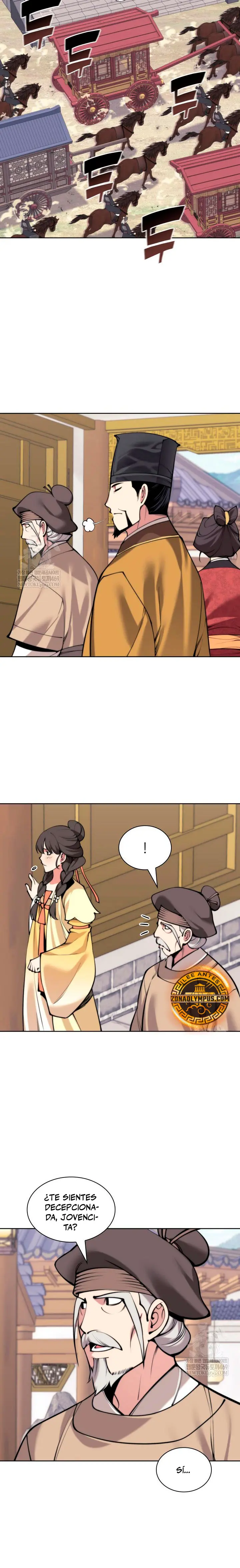 Registros del Erudito Espadachín > Capitulo 182 > Page 51