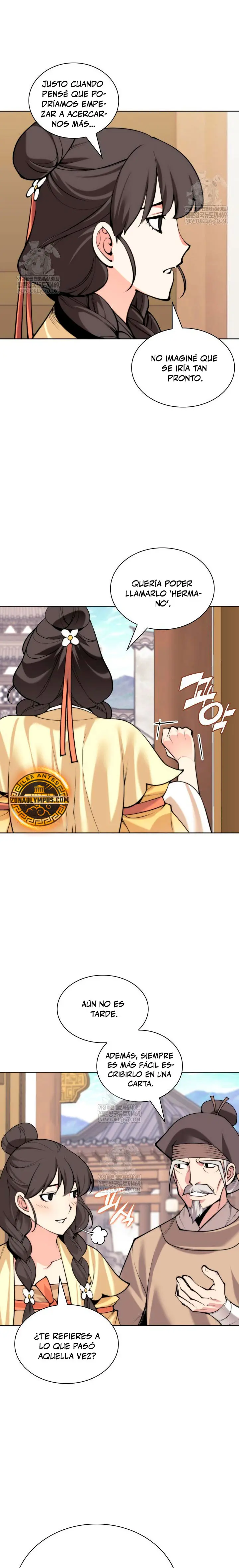 Registros del Erudito Espadachín > Capitulo 182 > Page 61