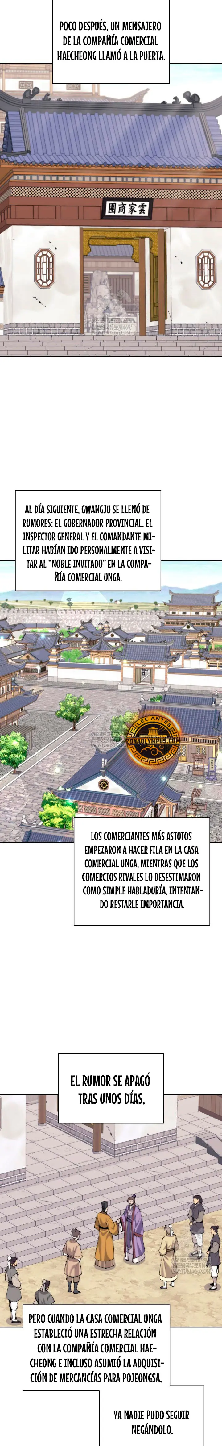 Registros del Erudito Espadachín > Capitulo 182 > Page 81