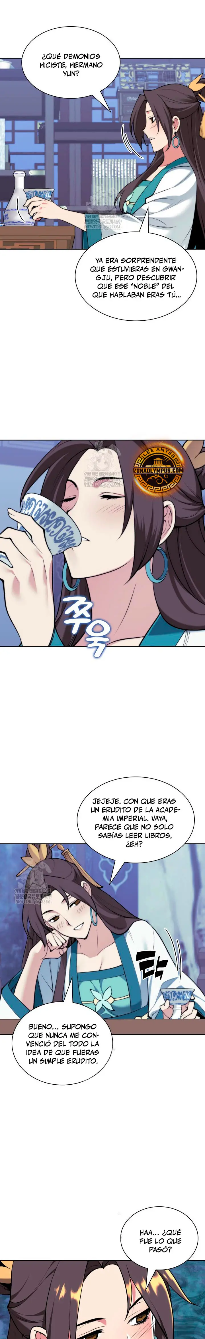 Registros del Erudito Espadachín > Capitulo 182 > Page 101