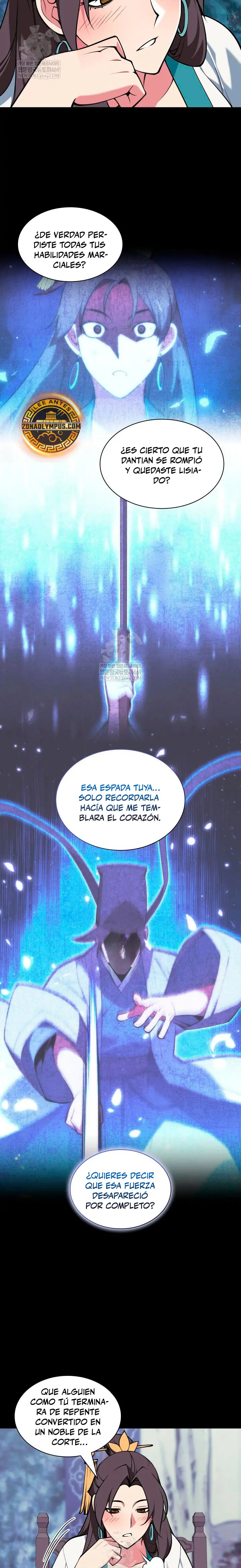 Registros del Erudito Espadachín > Capitulo 182 > Page 111