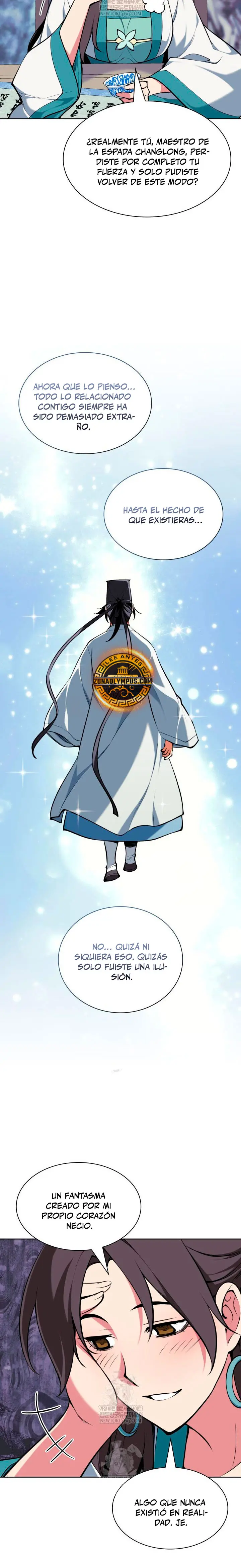 Registros del Erudito Espadachín > Capitulo 182 > Page 131