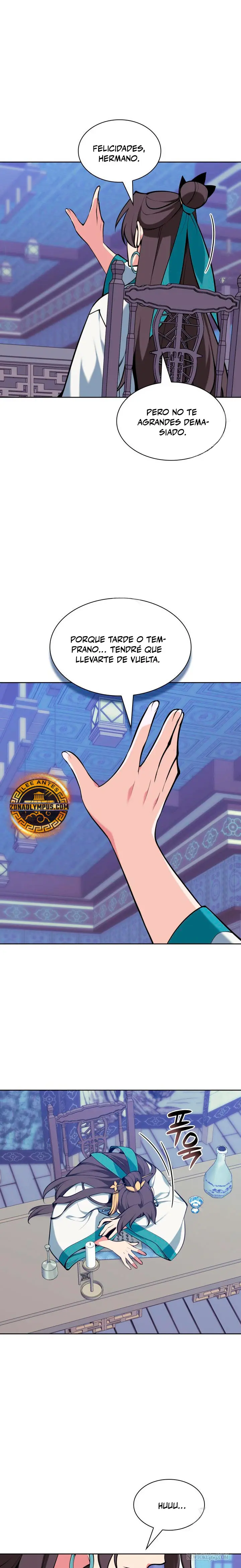 Registros del Erudito Espadachín > Capitulo 182 > Page 141