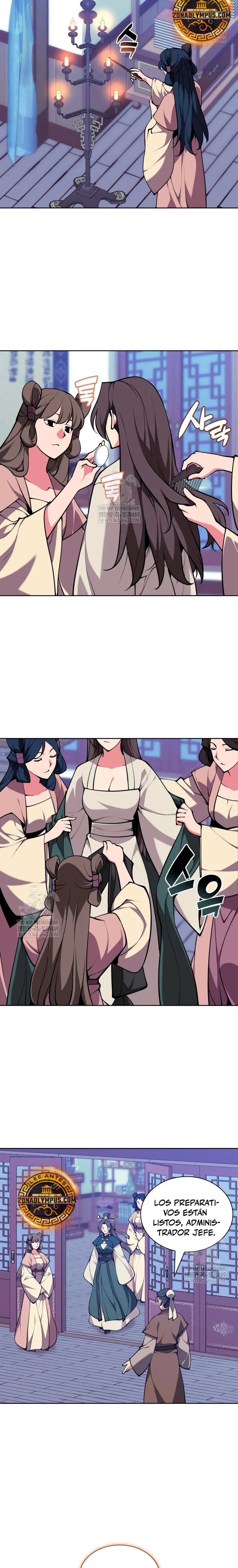 Registros del Erudito Espadachín > Capitulo 182 > Page 161