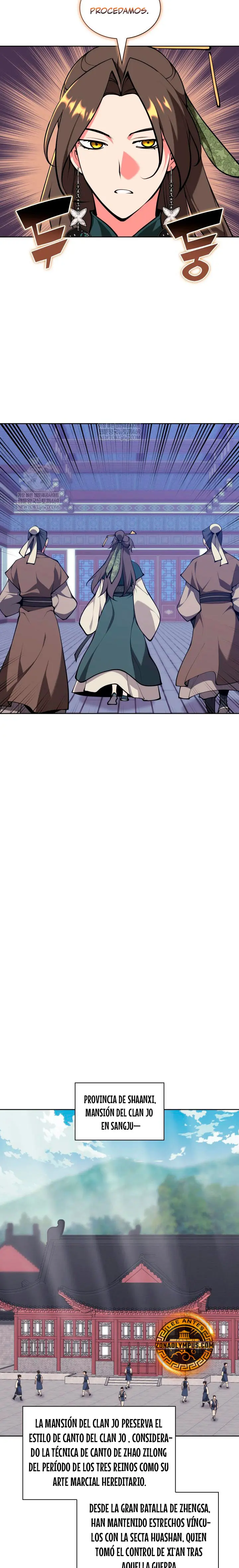 Registros del Erudito Espadachín > Capitulo 182 > Page 171